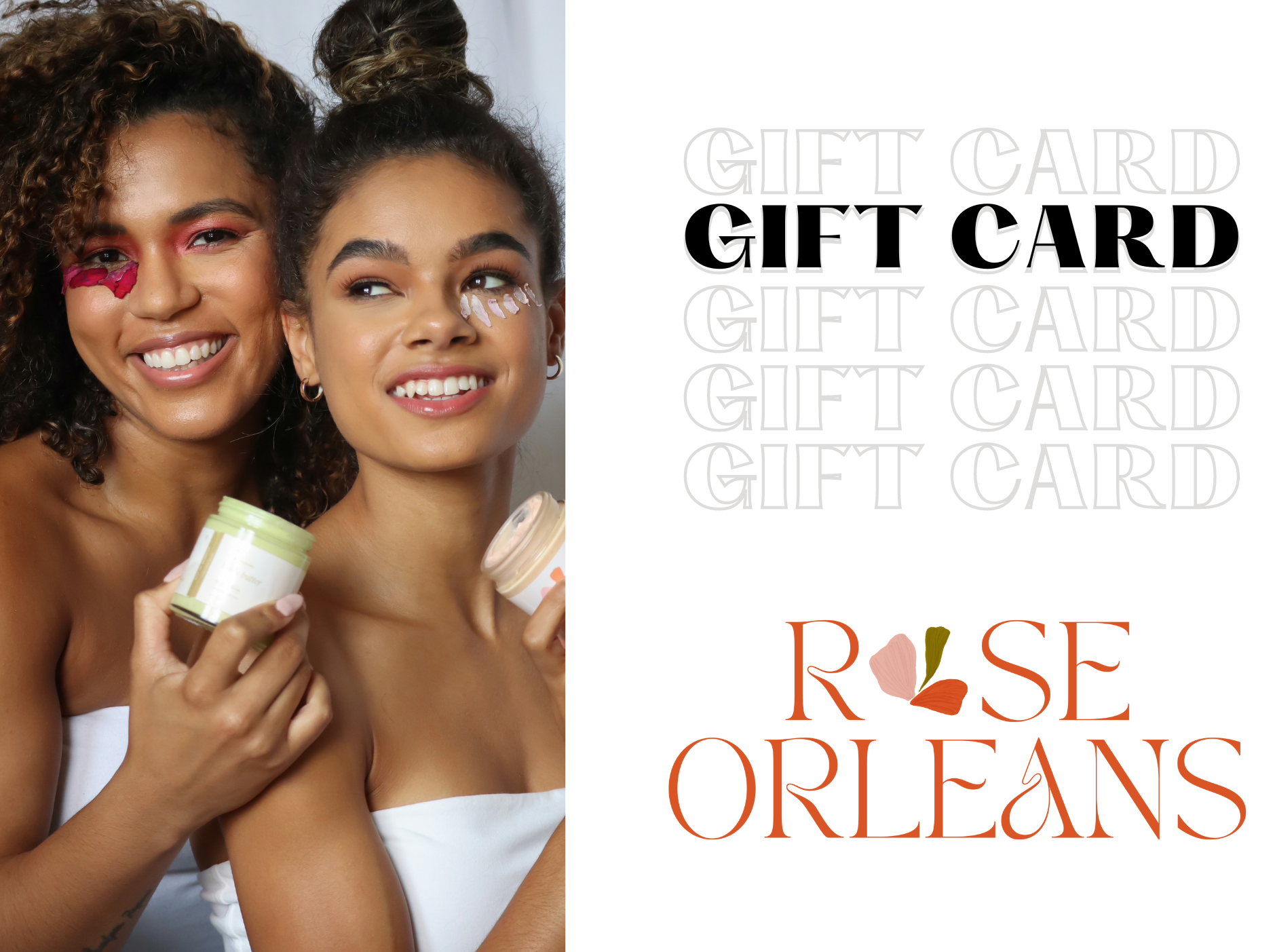 Rose Orleans E-Gift Card